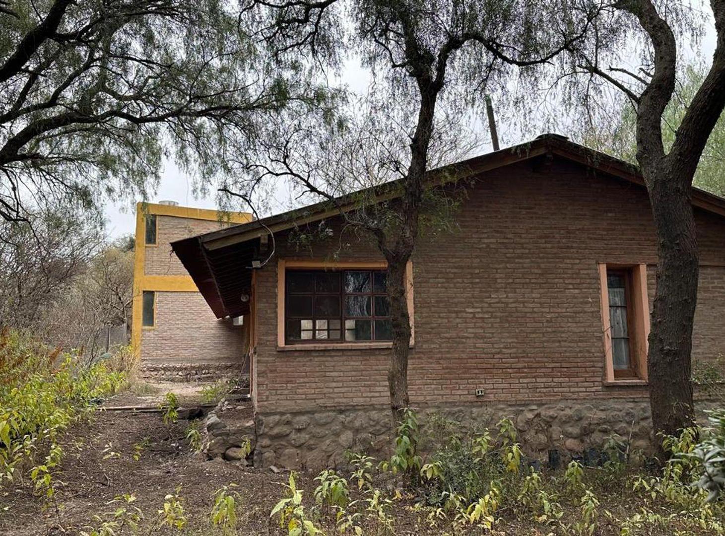 Foto de EN VENTA CASA A REFACCIONAR EN CAPILLA DEL MONTE, imagen 1