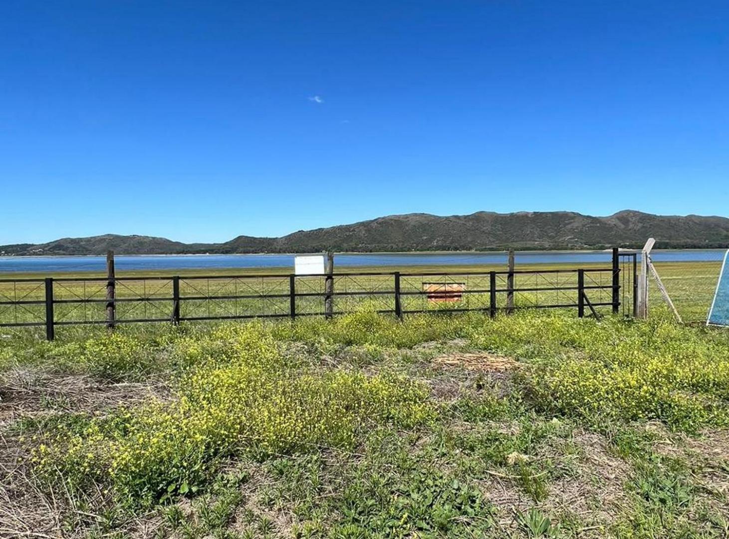 Foto de VENTA UNICO TERRENO POTRERO DE GARAY BAJA AL LAGO, imagen 1