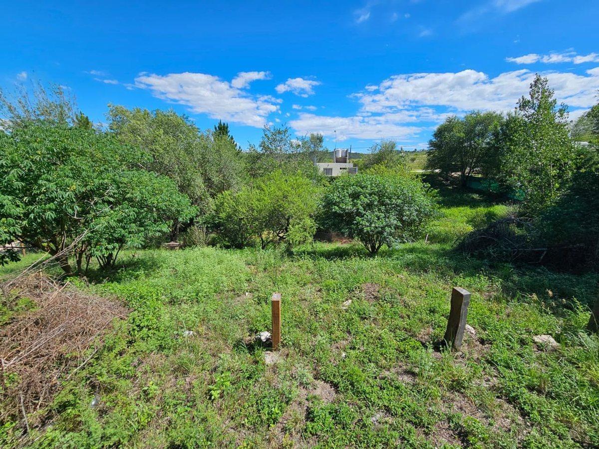 LOTE EN VENTA 777M2 SAN ANTONIO DE ARREDONDO