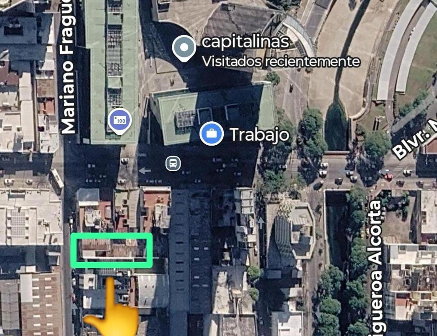 Foto de VENTA GALPÓN + OF ZONA CAPITALINAS APTO DESARROLLO, imagen 2