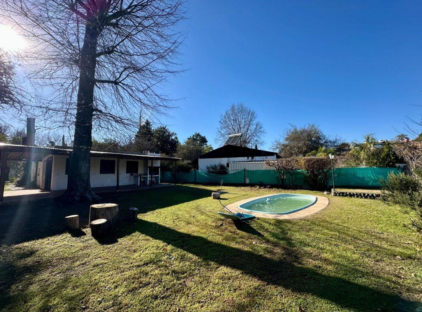 Foto de VENTA CASA VILLA LOS AROMOS CON VISTA AL RIO, imagen 1