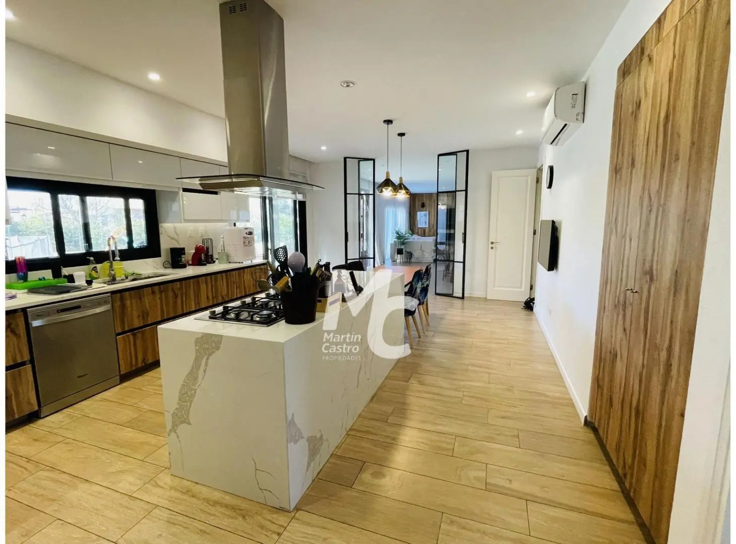 Casa en venta en Barrio San Francisco, Villanueva 5
