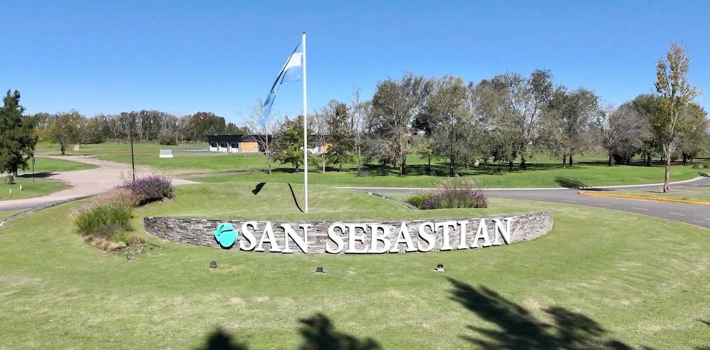 Terreno en venta en San Sebastian