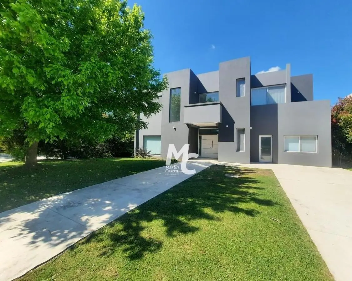 Casa  en Venta en La Reserva Cardales, Campana, G.B.A. Zona Norte 3