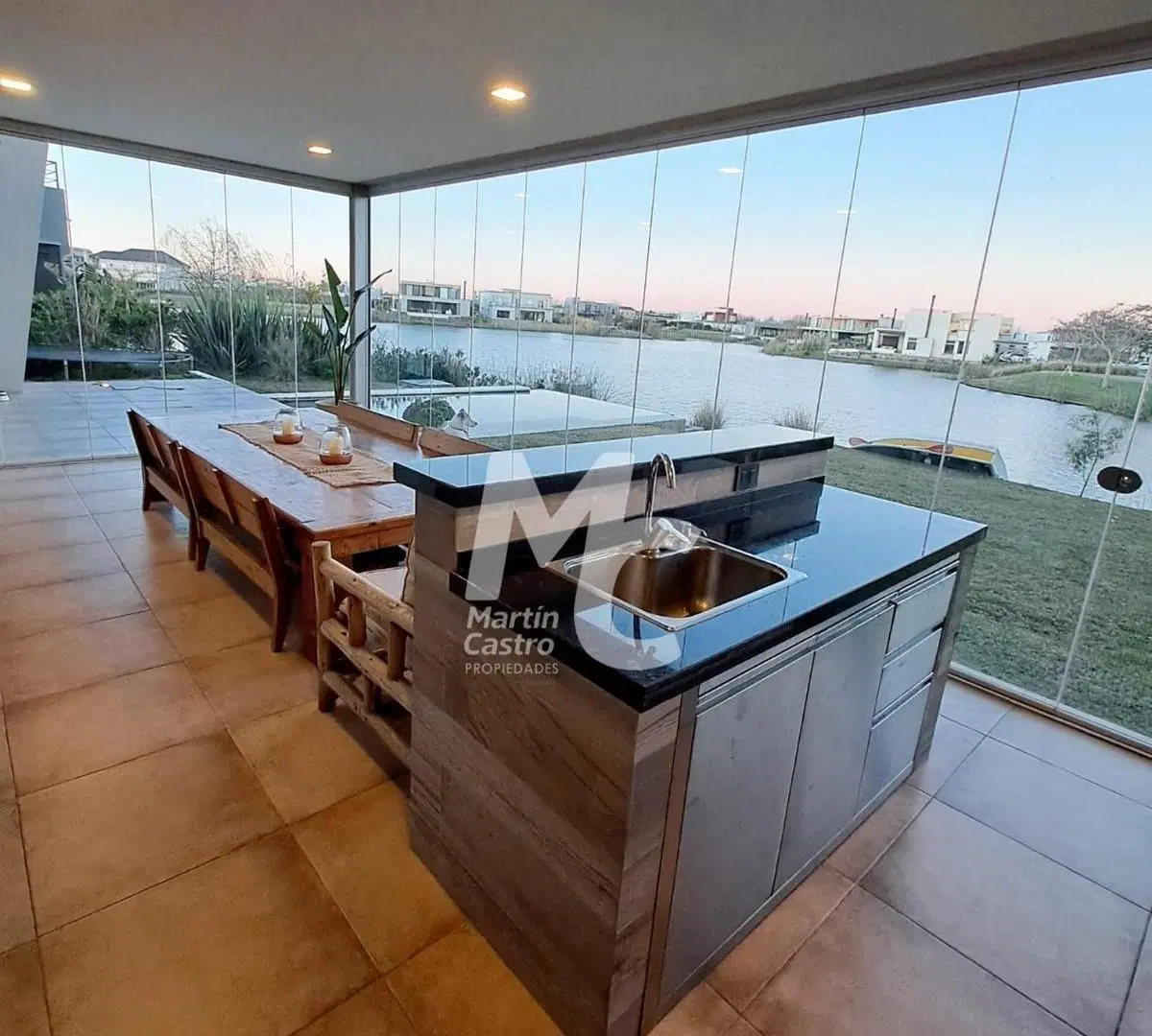 Casa en venta en Puertos del Lago 3