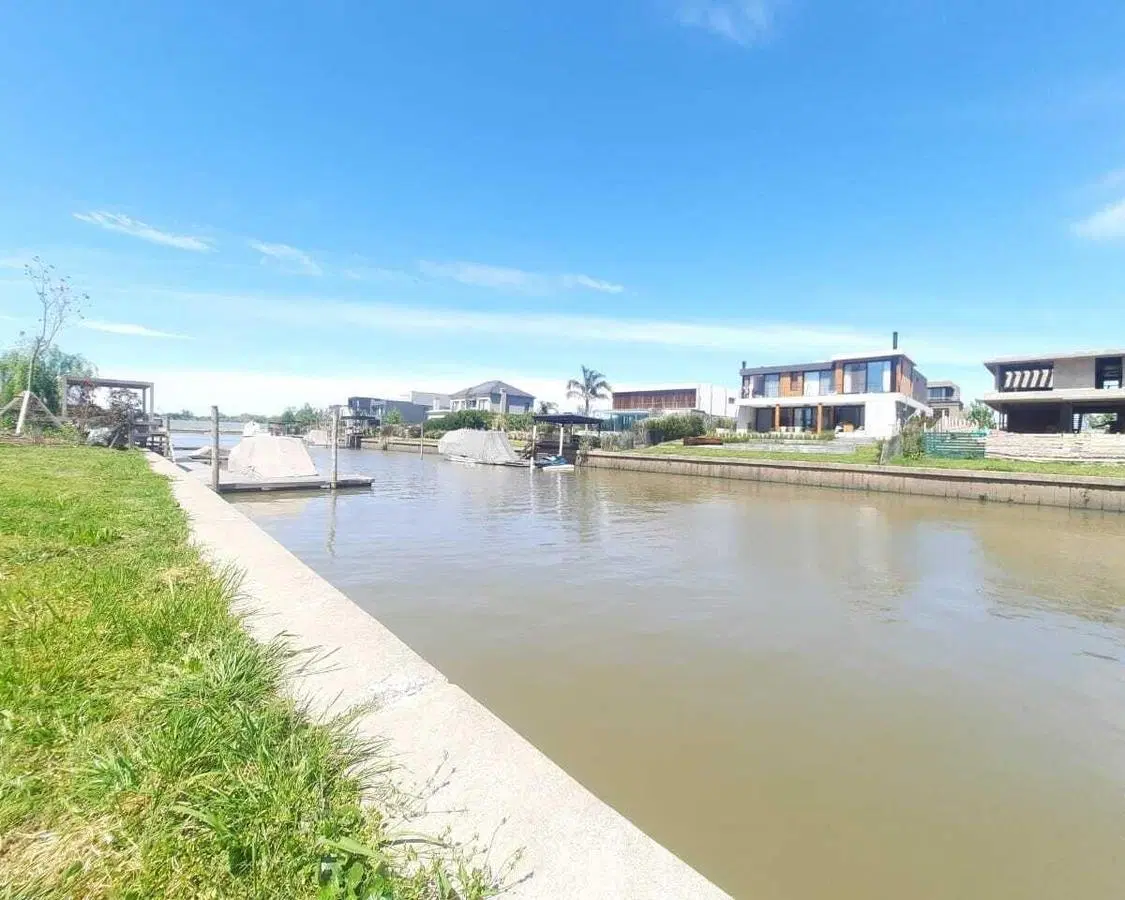 Terreno Lote en Venta en El Yacht, Nordelta, Tigre 5