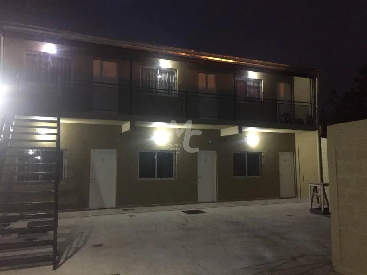 Departamento en alquiler en Los Troncos del Talar 2