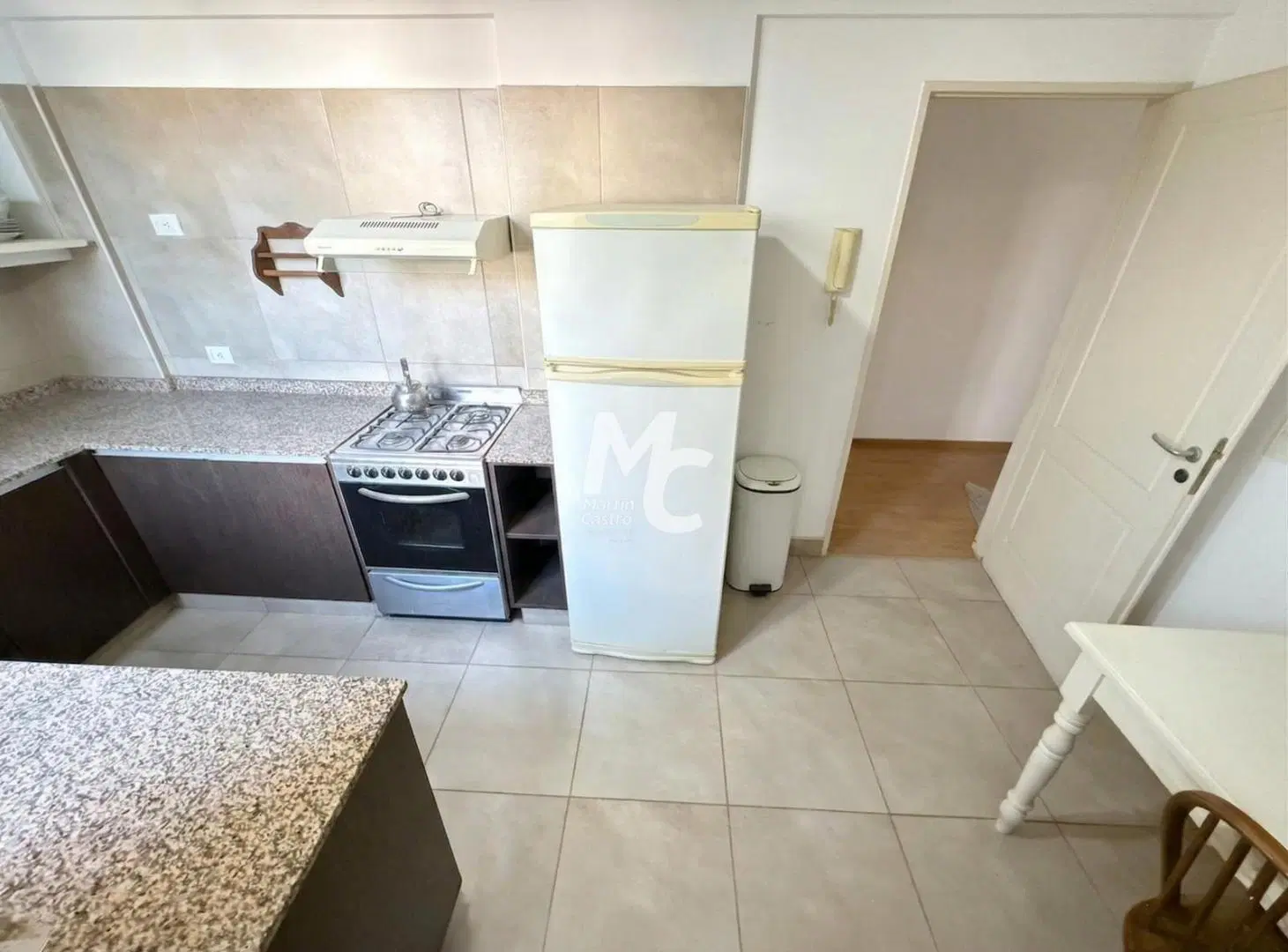 Departamento en venta en Saavedra 8