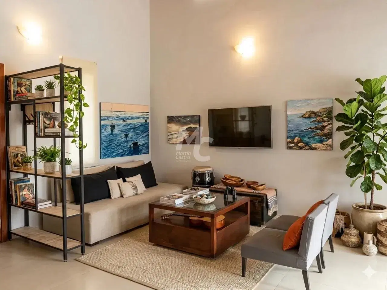 Casa en venta en Santa Teresa 3