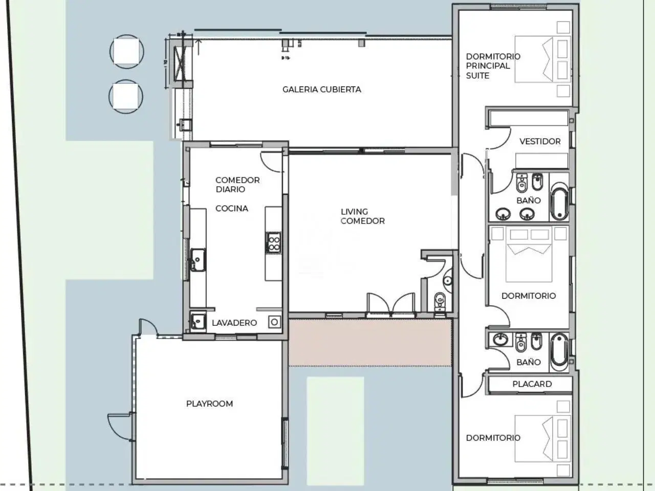 Plano 1