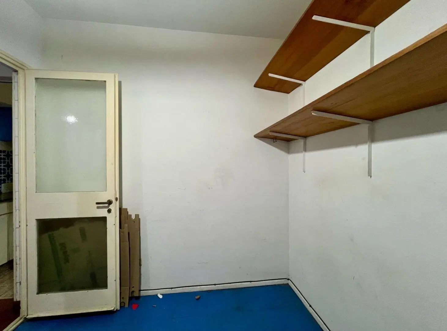 OPORTUNIDAD DEPTO 3 amb con dependencia o escritorio a reciclar en Recoleta 4