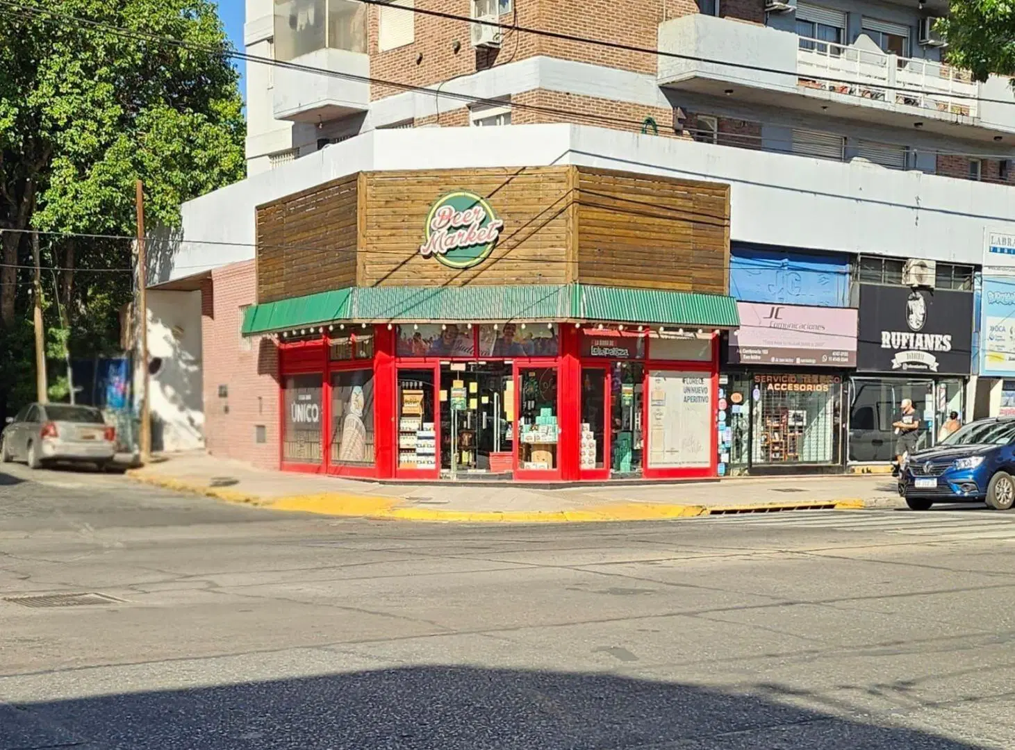 Local en alquiler en Martinez 5