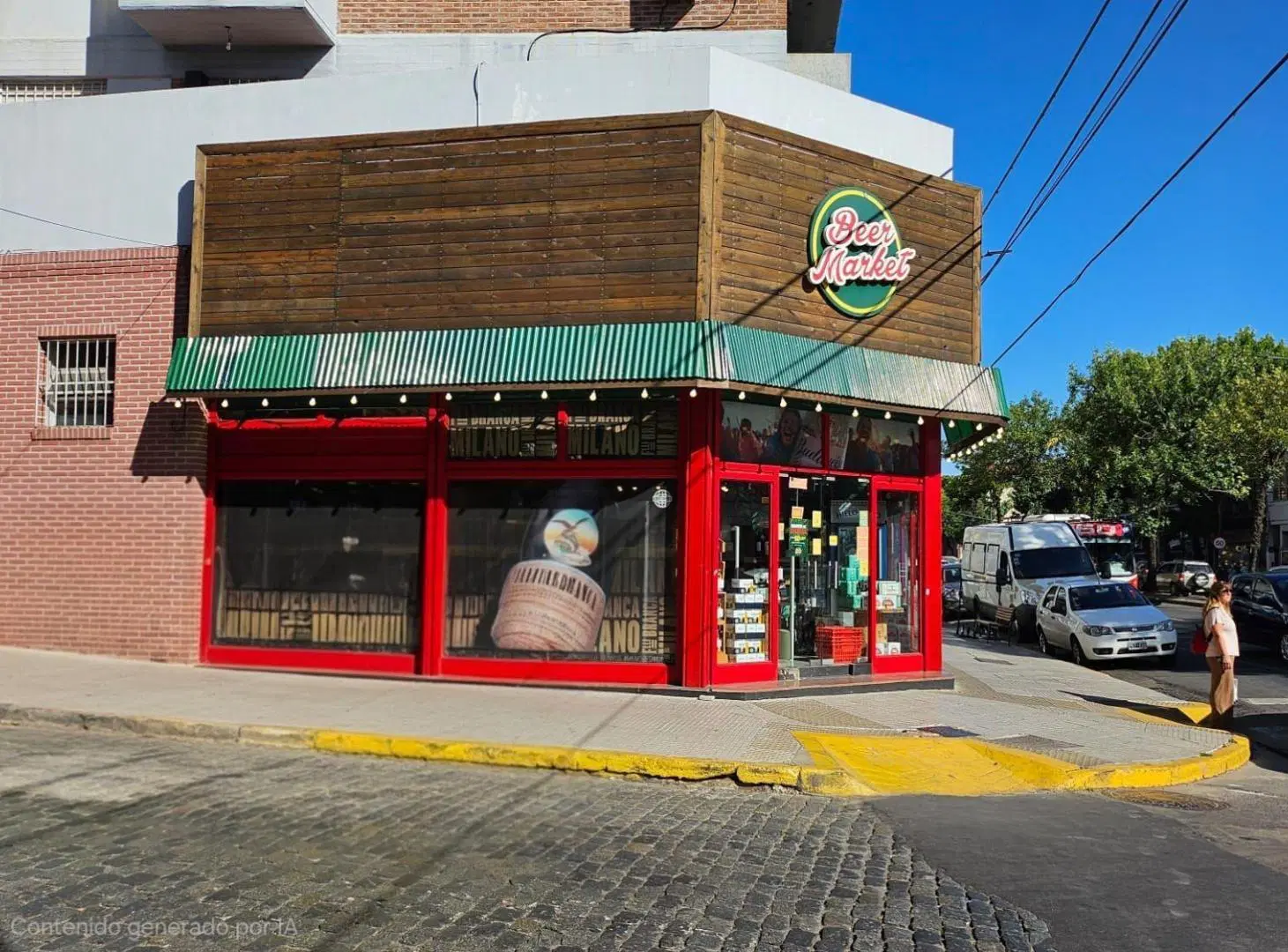 Local en alquiler en Martinez 3