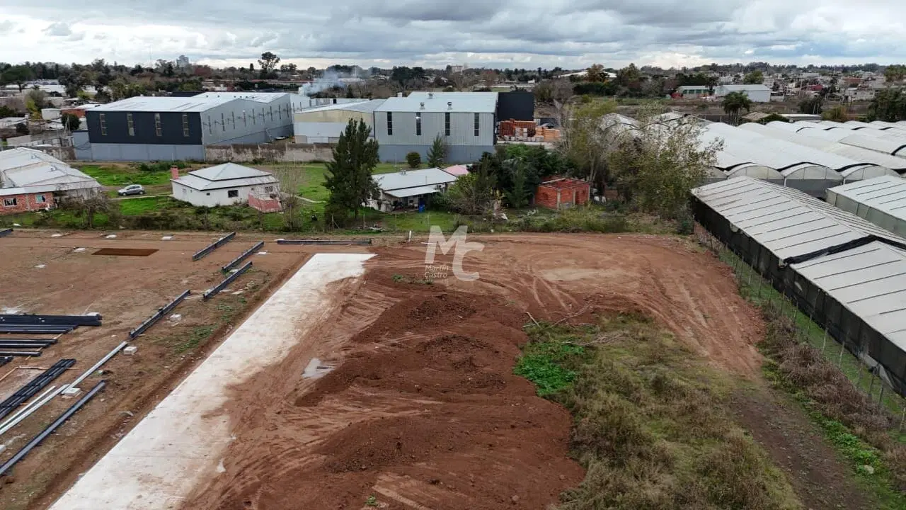 Oportunidad de lote en pozo en Escobar en Parque Industrial 5