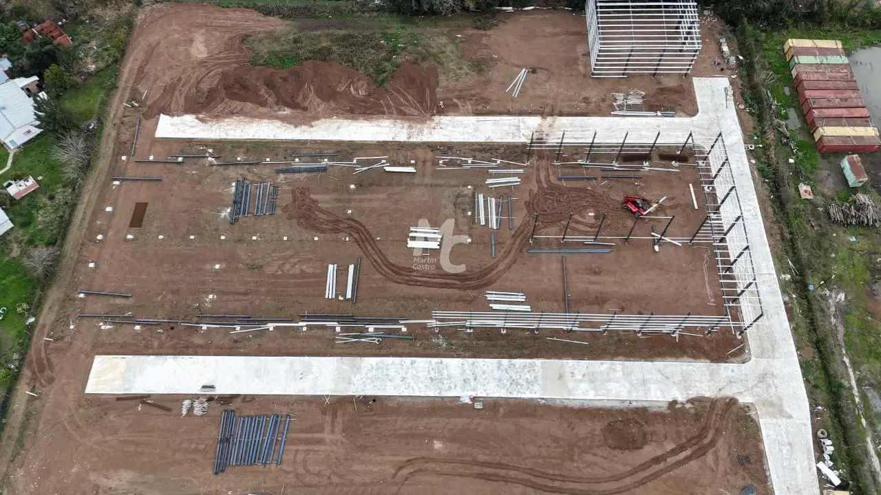 Oportunidad de lote en pozo en Escobar en Parque Industrial 4
