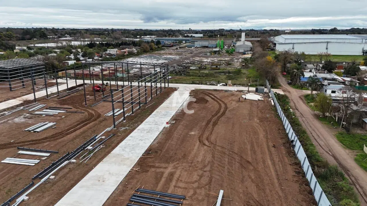 Oportunidad de lote en pozo en Escobar en Parque Industrial 1