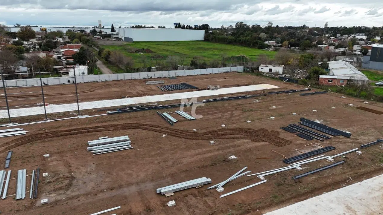 Oportunidad de lote en pozo en Escobar en Parque Industrial 2