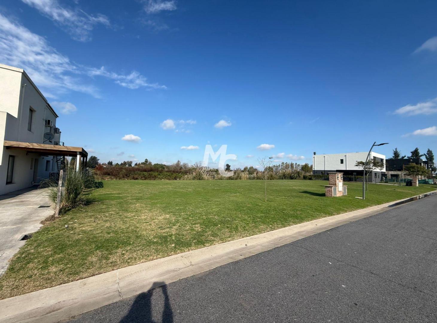 Terreno al río en venta en El Canal