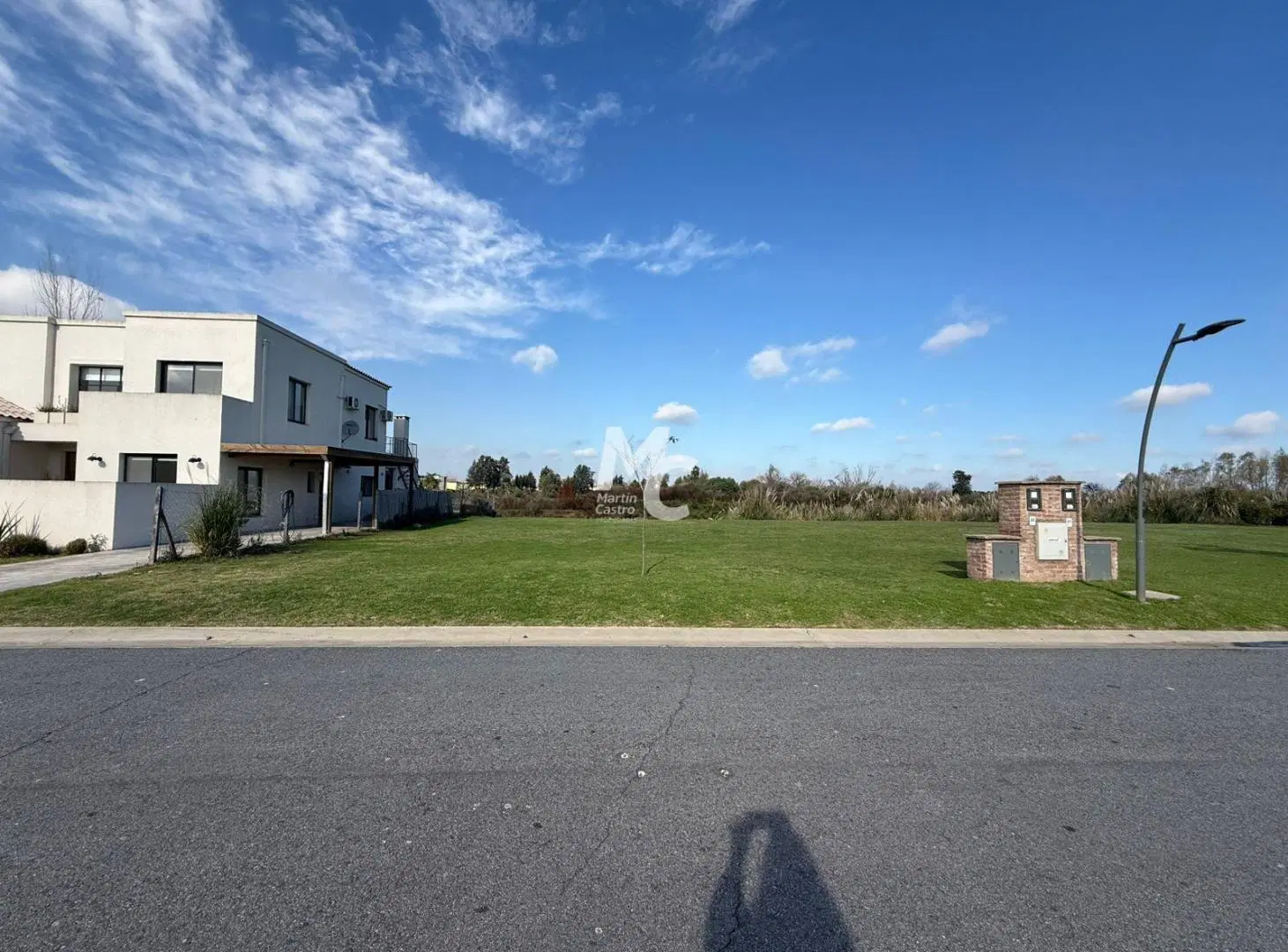 Terreno al río en venta en El Canal 5