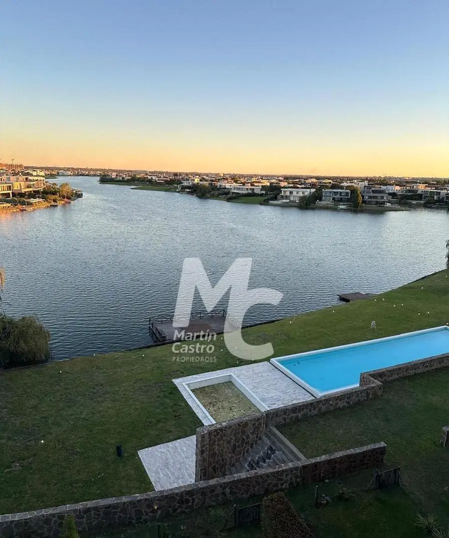 Departamento en Islas del Golf, Nordelta 4