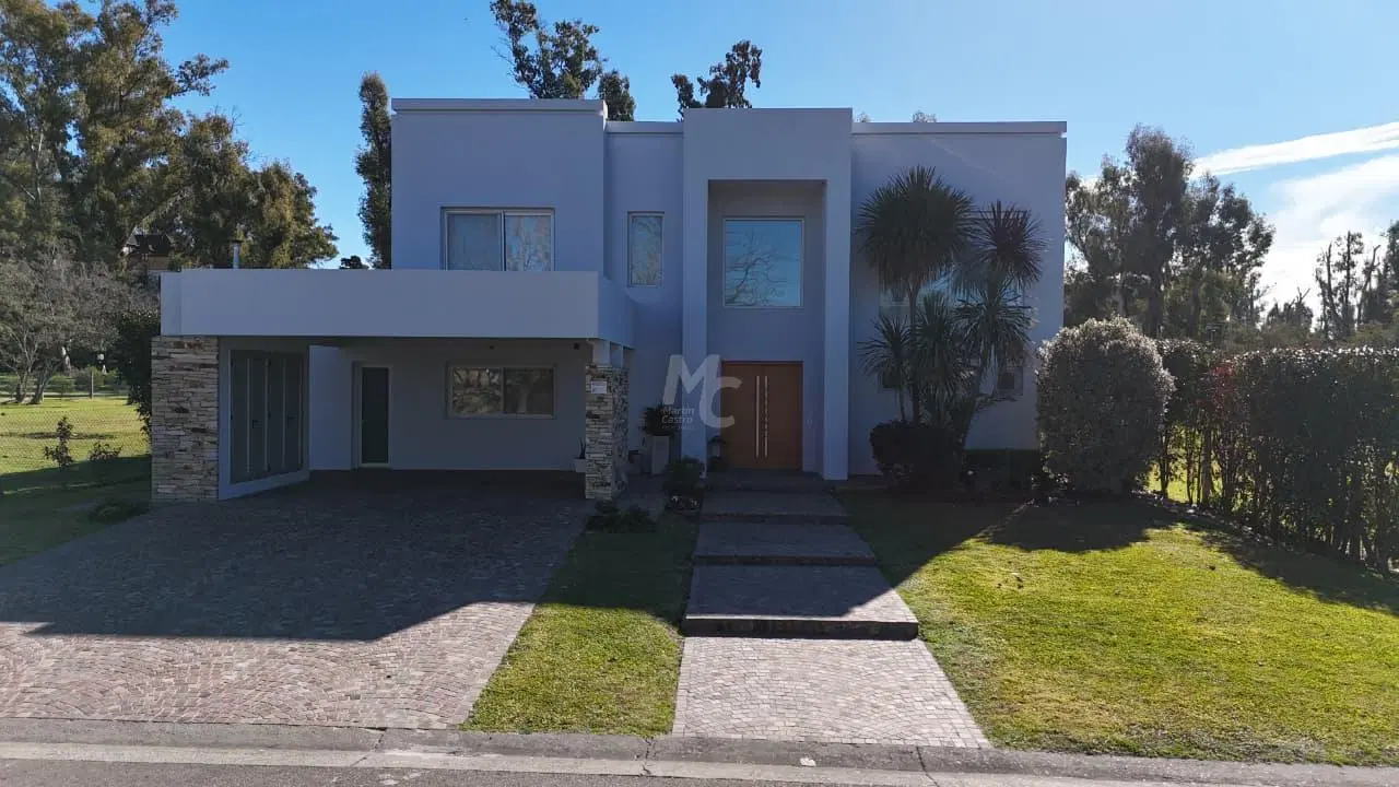 Casa en venta en La Reserva Cardales 1