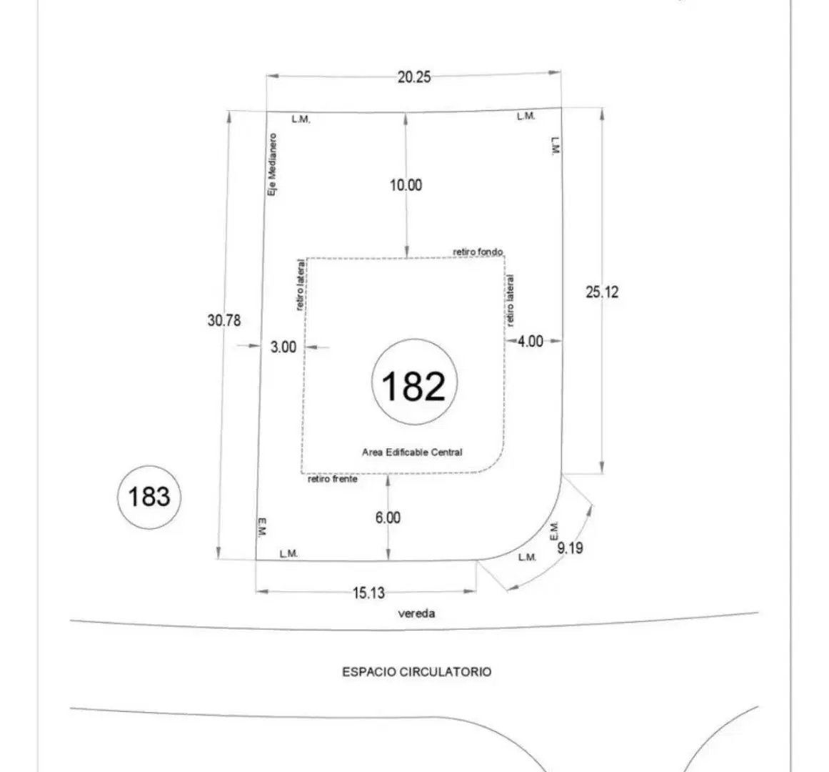 Plano 1