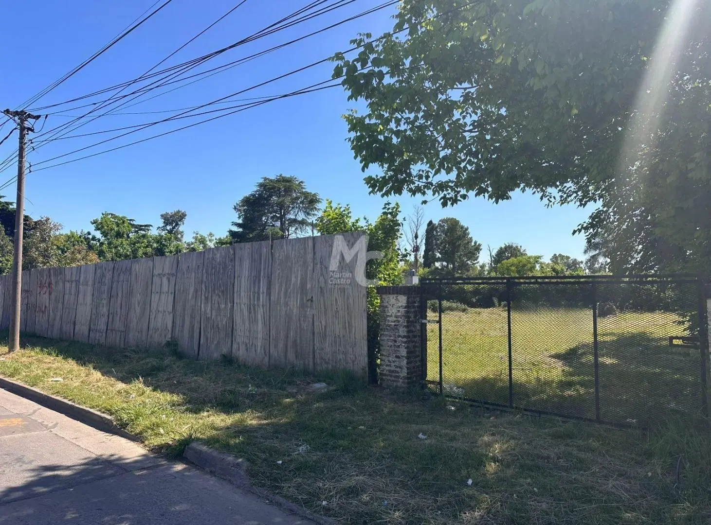 Terreno en venta en Garin 4