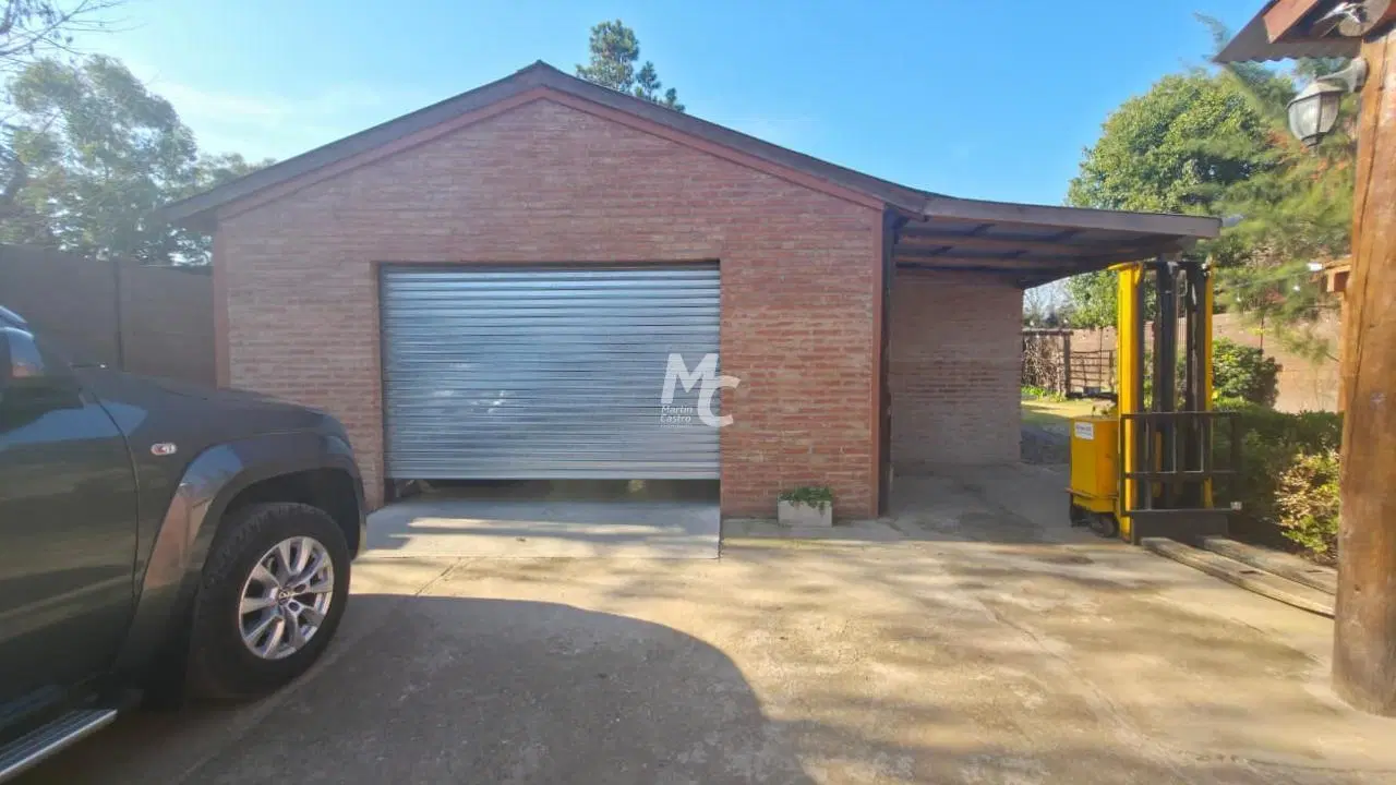 Galpón con oficinas en alquiler o venta en Ingeniero Maschwitz 8