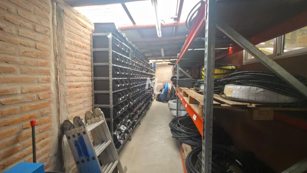 Galpón con oficinas en alquiler o venta en Ingeniero Maschwitz 3