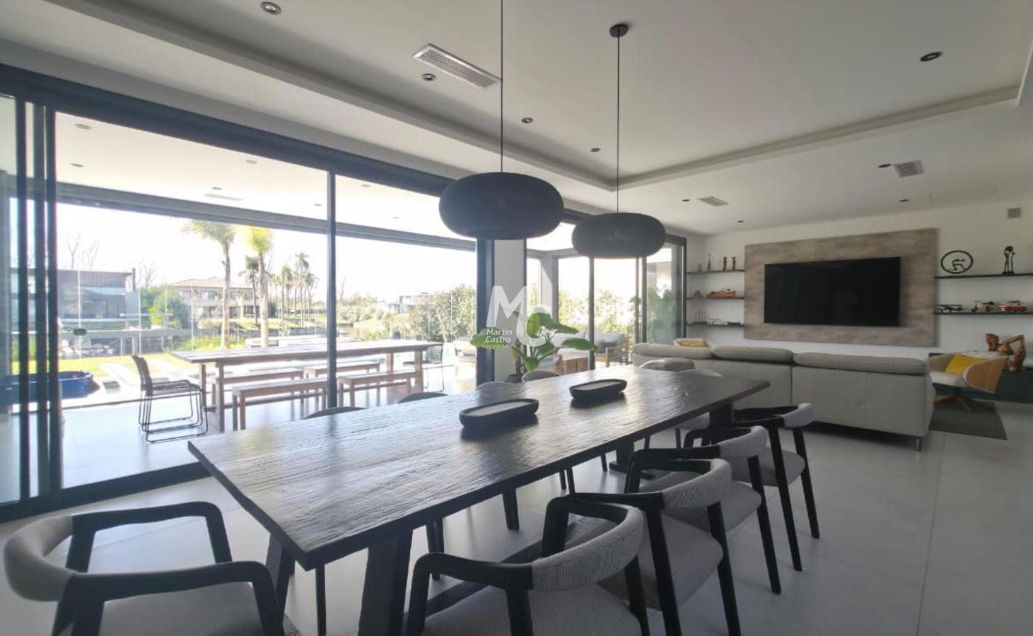 Foto de Casa al río en venta en Marinas H, imagen 2