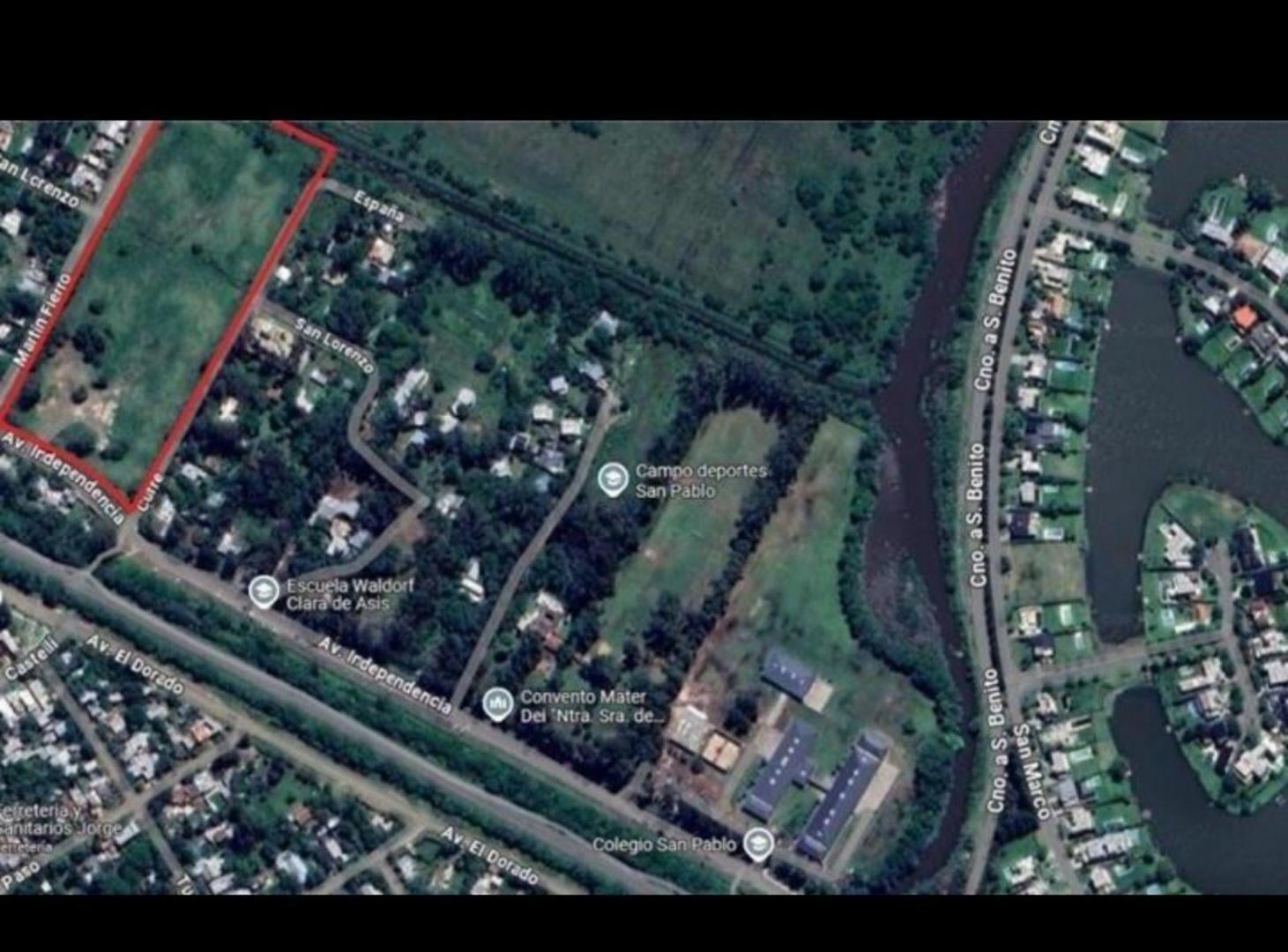 Foto de Terreno en VENTA o ALQUILER en Ingeniero Maschwitz, imagen 3