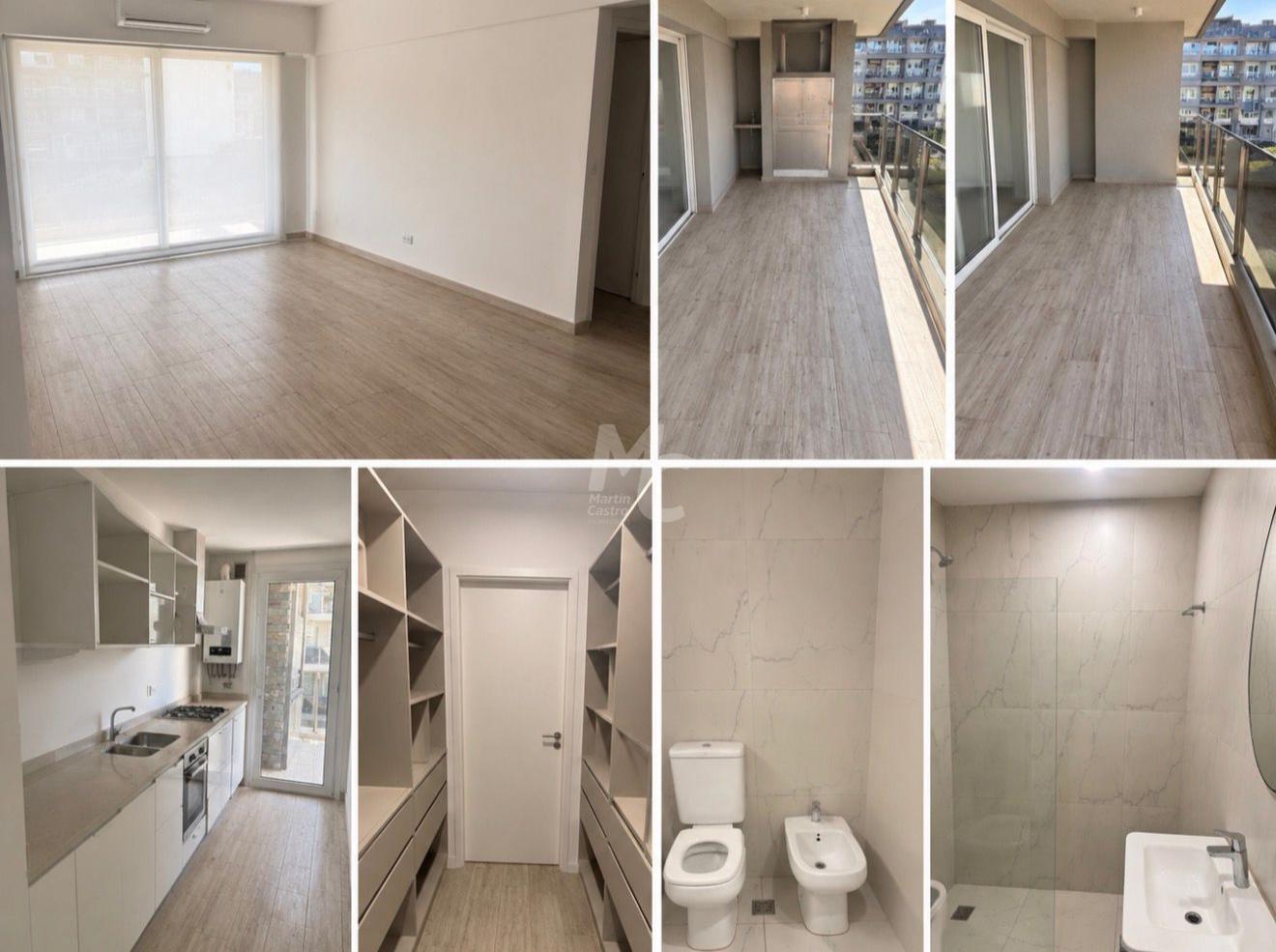 Foto de Departamento en alquiler en Torre Cristal, imagen 1