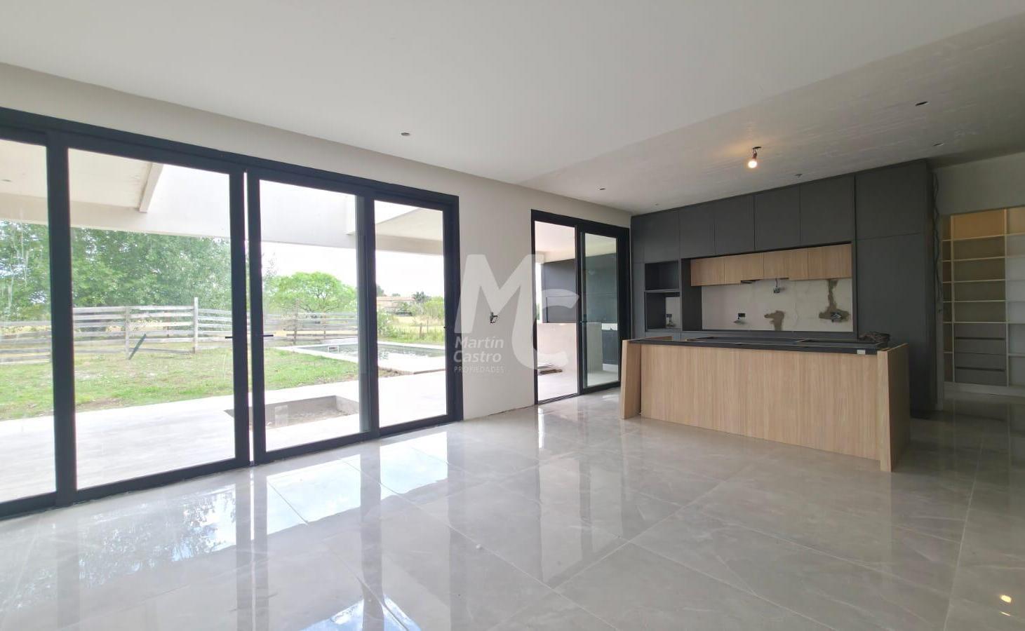 Foto de Casa al golf en alquiler en La Reserva Cardales, imagen 4