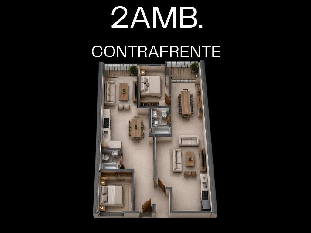 Foto de Departamentos en Pozo de 2 y 3 Ambientes FINANCIAMIENTO Villa Urquiza, imagen 5