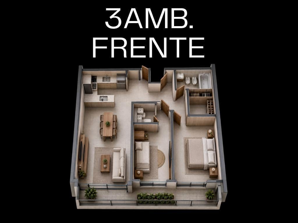 Foto de Departamentos en Pozo de 2 y 3 Ambientes FINANCIAMIENTO Villa Urquiza, imagen 3
