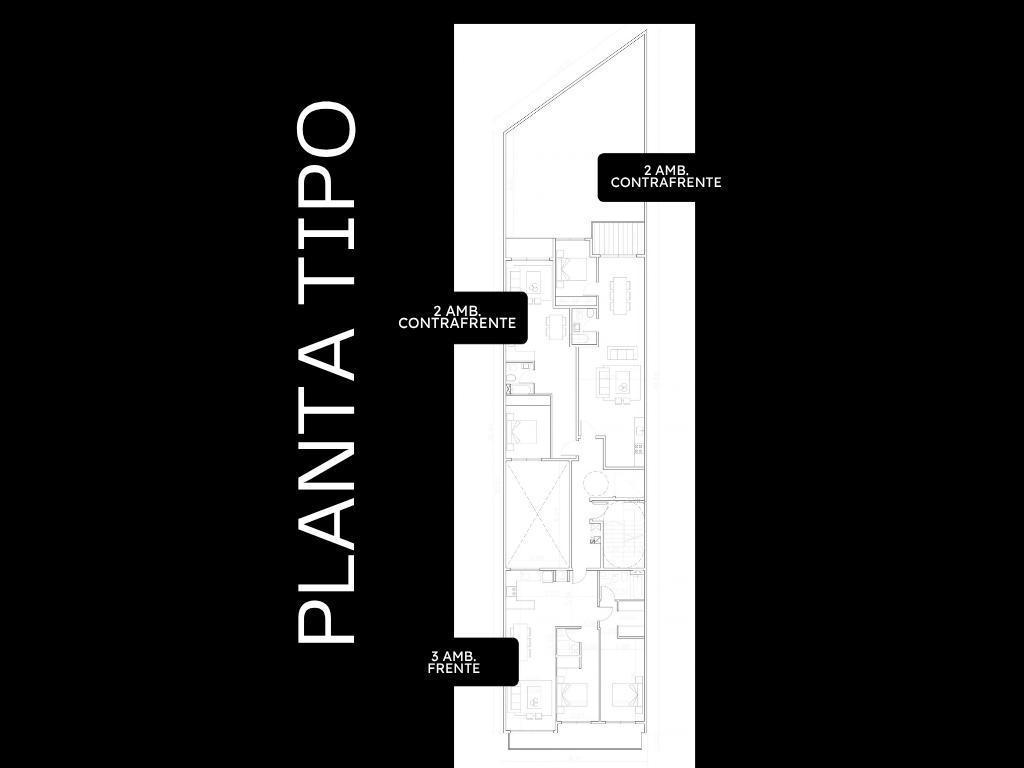 Foto de Departamentos en Pozo de 2 y 3 Ambientes FINANCIAMIENTO Villa Urquiza, imagen 4