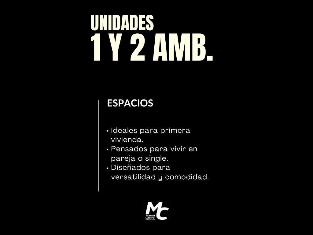 Foto de Modernos monoambiente FINANCIACION Villa Urquiza, imagen 5