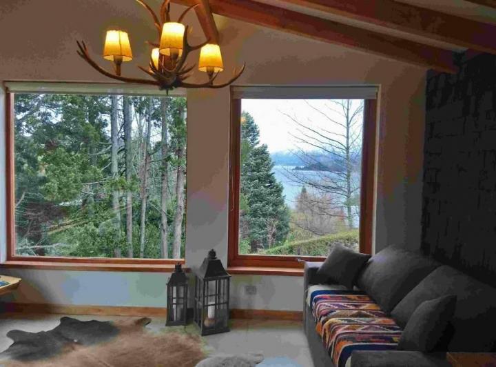 Foto de CASA ALQUILER TURISTICO. VISTA AL LAGO!!!, imagen 4