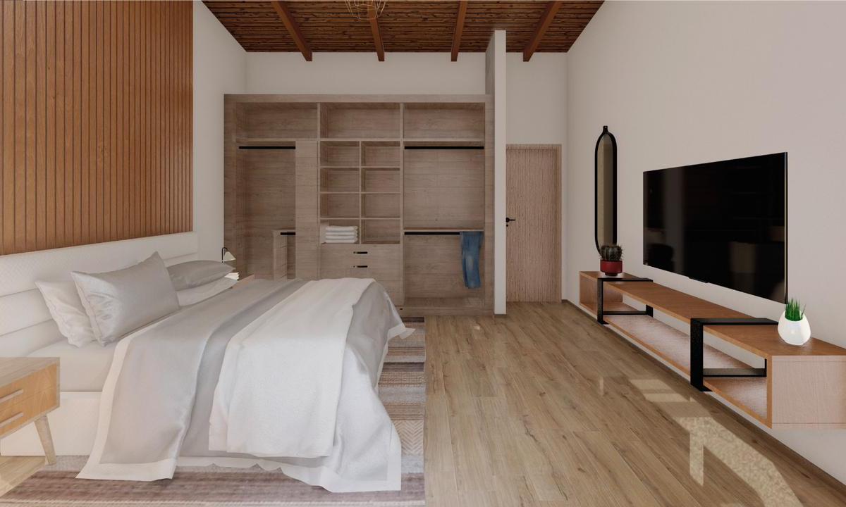 Hermosa Casa a Estrenar en Barrio Privado Solares del Este. 4