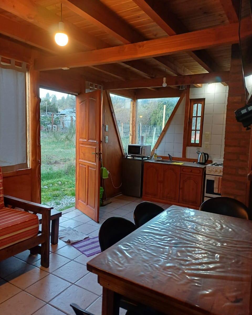 Dos Bungalows en Espejo en Venta Bariloche 5