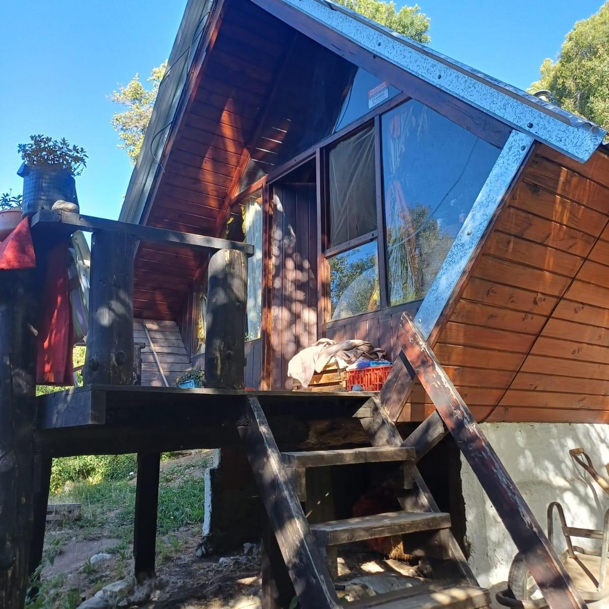Propiedad Compuesta por Dos Casas en Barrio Rancho Grande. 1
