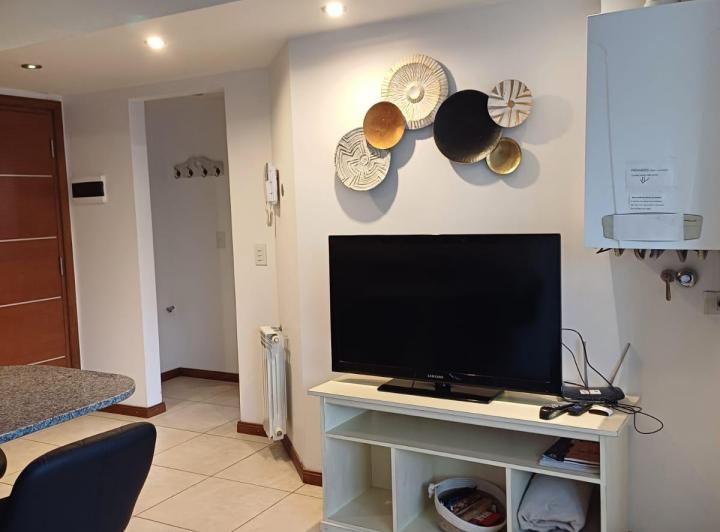 DEPARTAMENTO PARA 4 PERSONAS EN EL CENTRO DE BARILOCHE.