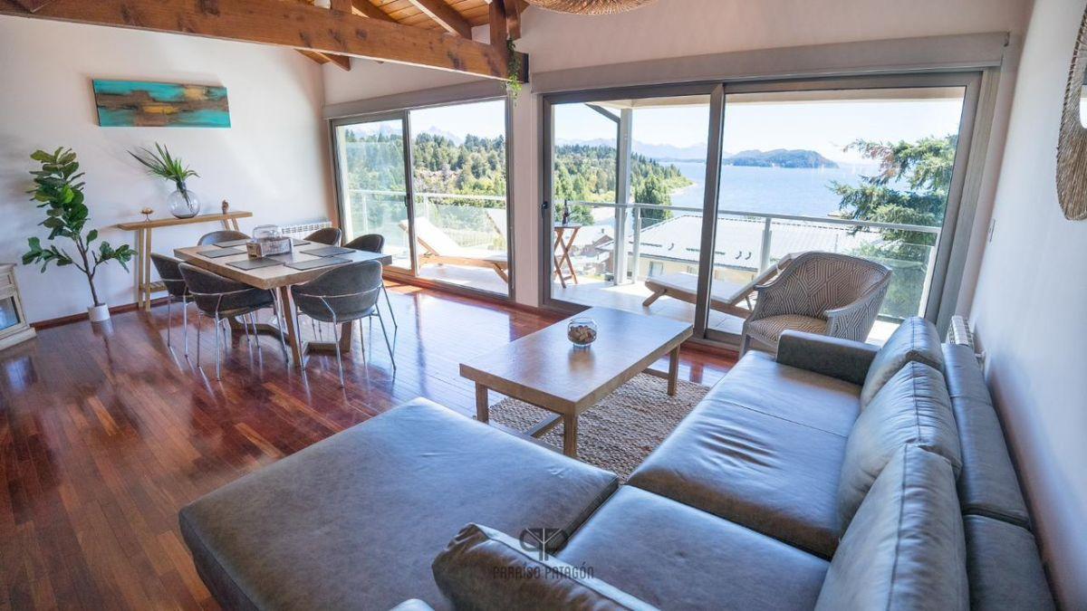 Departamento de 150 m² con 3 dormitorios en alquiler en Playa Bonita