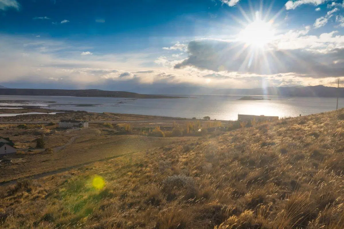 Terreno en Laderas de Nimez El Calafate 2