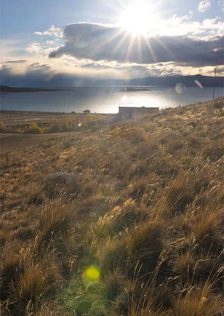 Terreno en Laderas de Nimez El Calafate 4