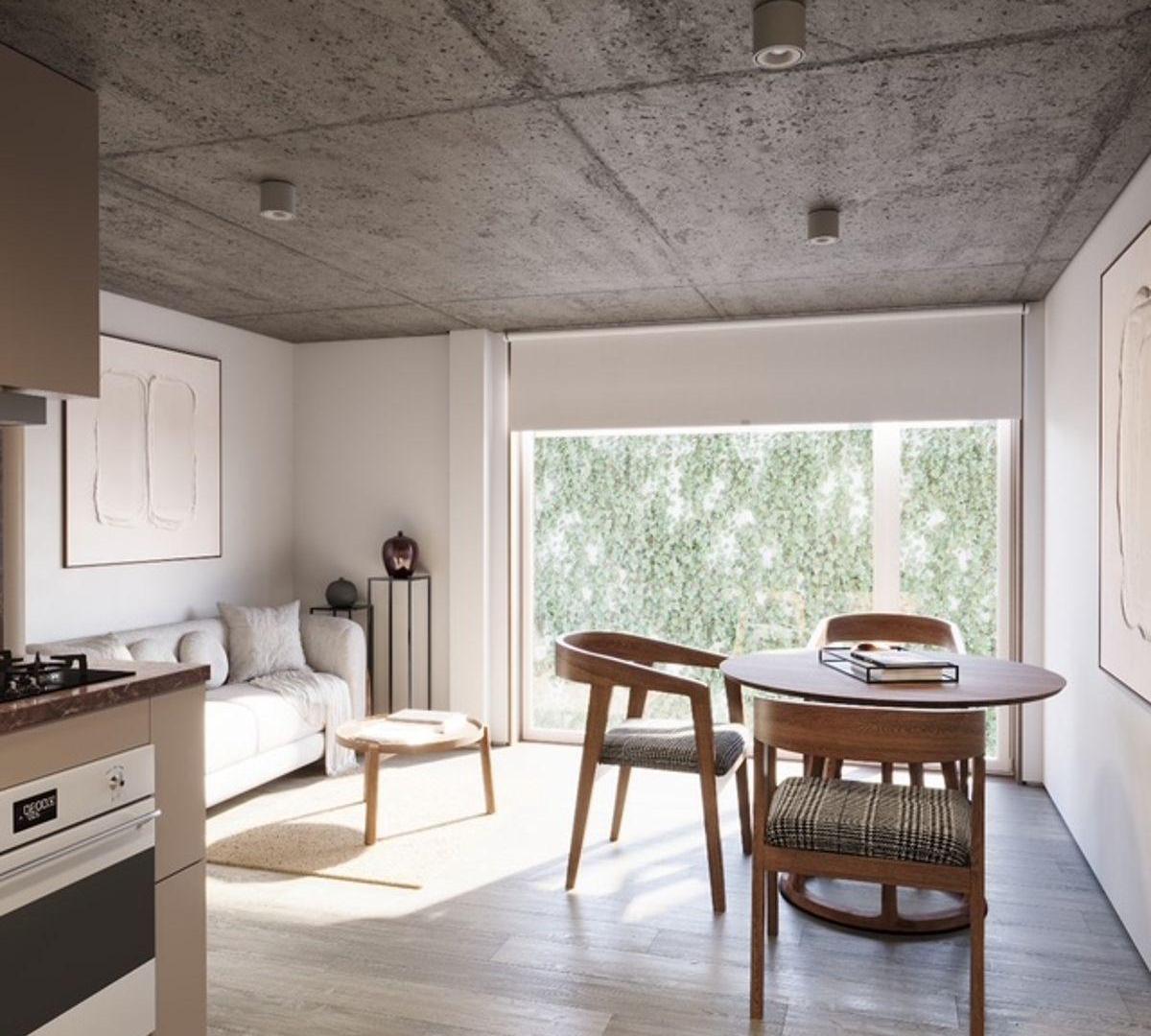 Foto de Excelente departamento a estrenar en Barrio Belgrano, imagen 3