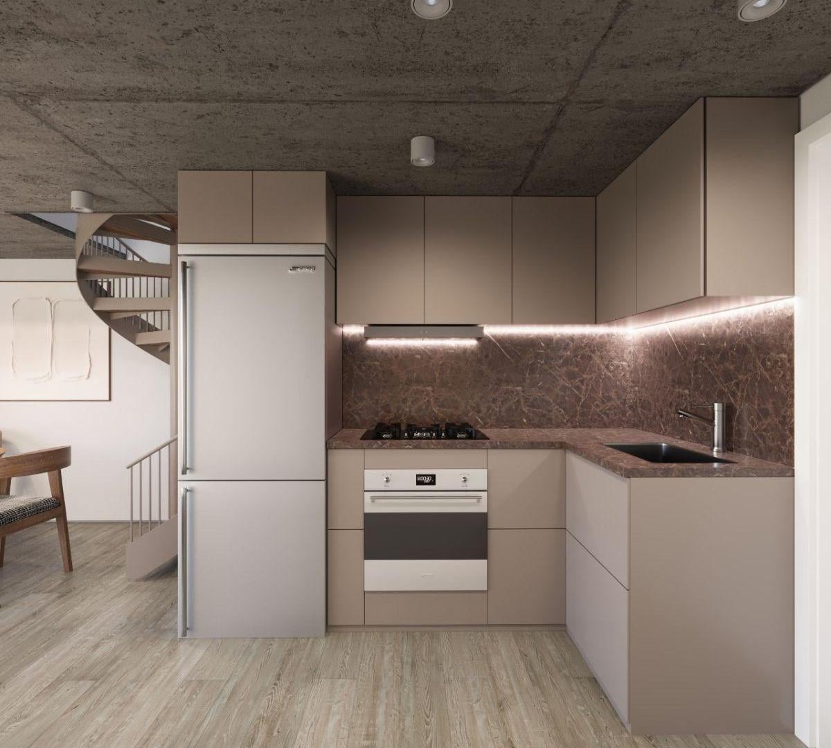 Foto de Excelente departamento a estrenar en Barrio Belgrano, imagen 2