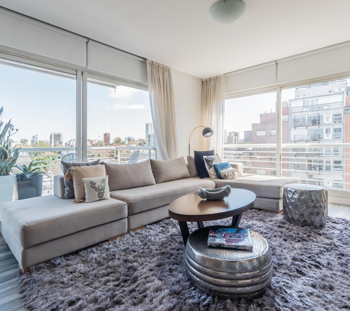 Venta - 3 Ambientes - Cochera - Contrafrente - Torre - Amenities - Seguridad - Vista Abierta - Lavad 3