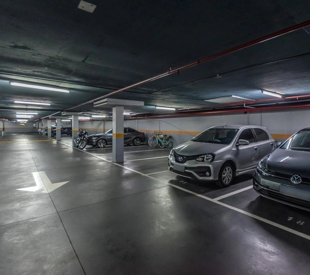 Venta - 3 Ambientes - Cochera - Contrafrente - Torre - Amenities - Seguridad - Vista Abierta - Lavad 2