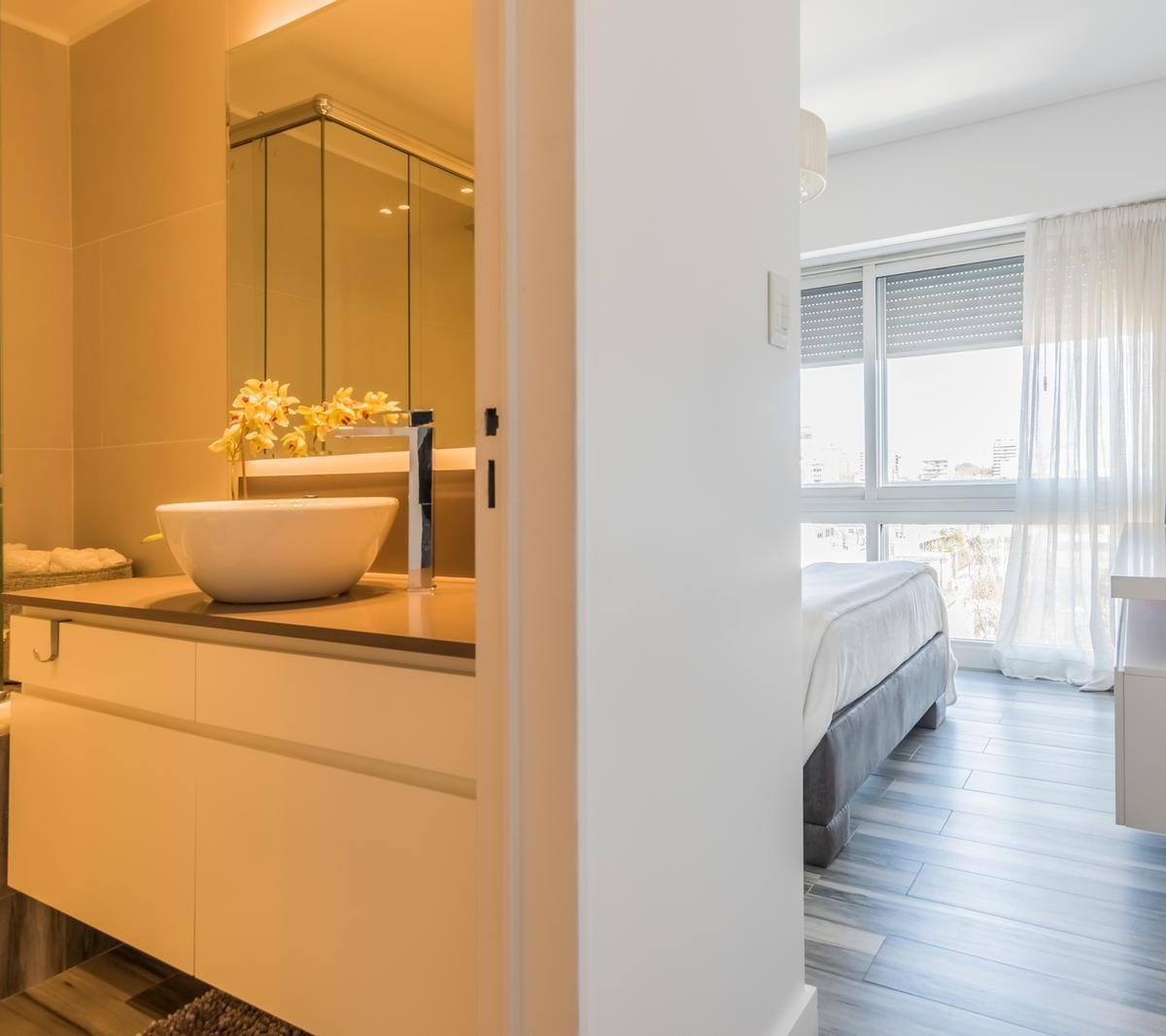 Venta - 3 Ambientes - Cochera - Contrafrente - Torre - Amenities - Seguridad - Vista Abierta - Lavad 4